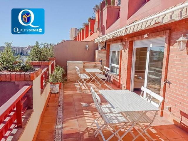 Ático en alquiler en l'Alacantí, Valencia