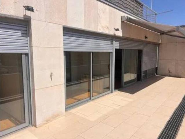 Ático en alquiler en Centro, Albacete