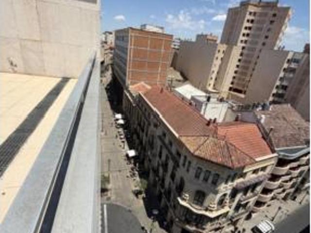 Ático en alquiler en Centro, Albacete