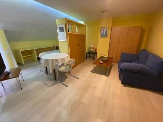 Ático en alquiler en Centro, Albacete