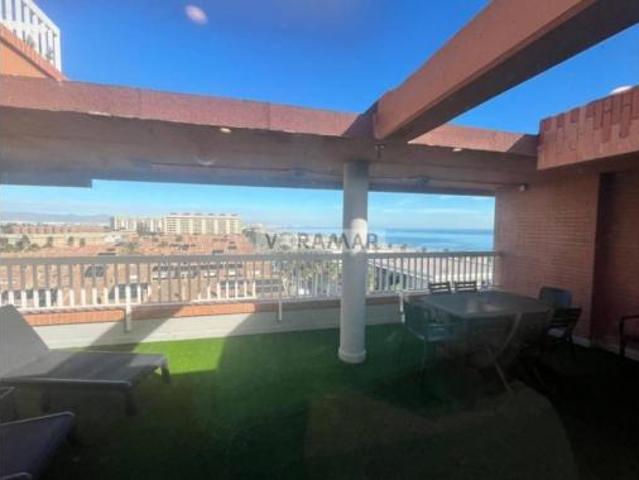 Ático en alquiler en Vera, l'Horta Nord
