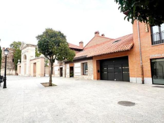 Ático en alquiler en Distrito I, Alcalá De Henares