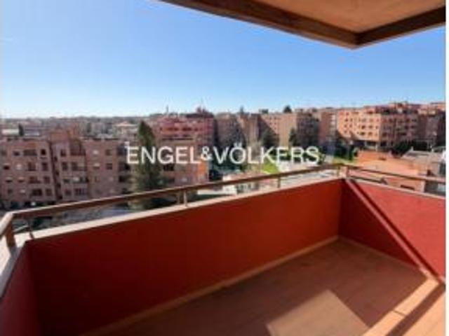 Ático en alquiler en Valdelasfuentes, Alcobendas