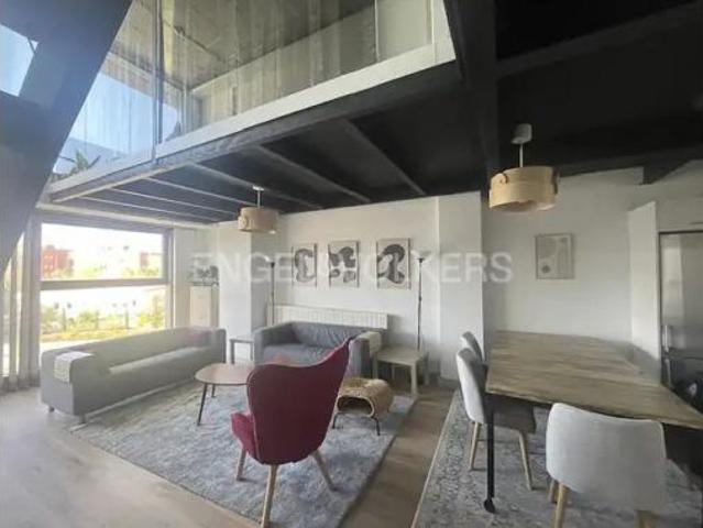 Ático en alquiler en Valdelasfuentes, Alcobendas