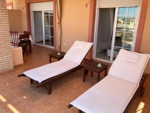 Ático en alquiler en Algarrobo-Costa, La Axarquía