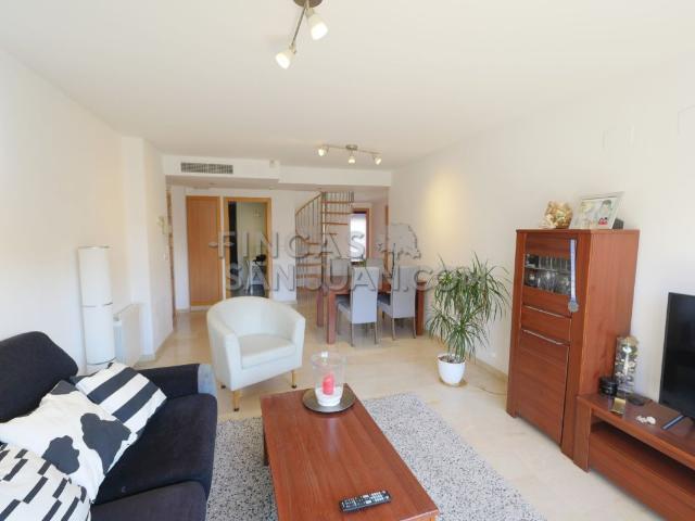Piso en alquiler en Sant Joan D'alacant, Valencia