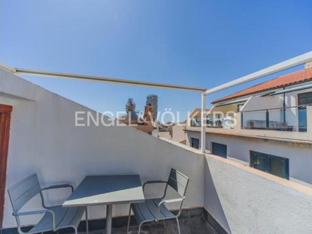 Ático en alquiler en Casco Antiguo - Santa Cruz - Ayuntamiento, l'Alacantí