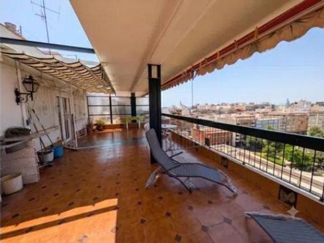Ático en alquiler en l'Alacantí, Valencia