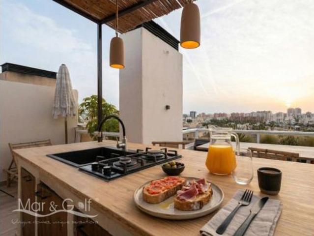 Ático en alquiler en l'Alacantí, Valencia