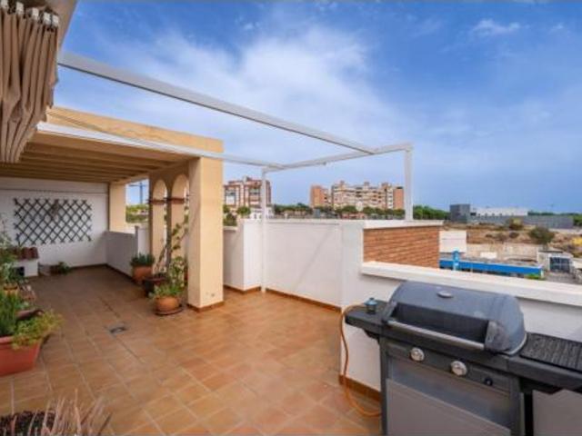 Ático en alquiler en Villa Blanca, Almería