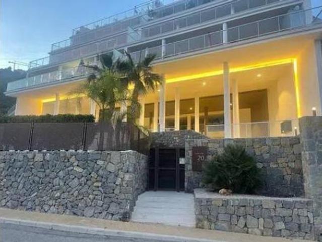Ático en alquiler en Urbanització Serra d'Altea, la Marina Baixa