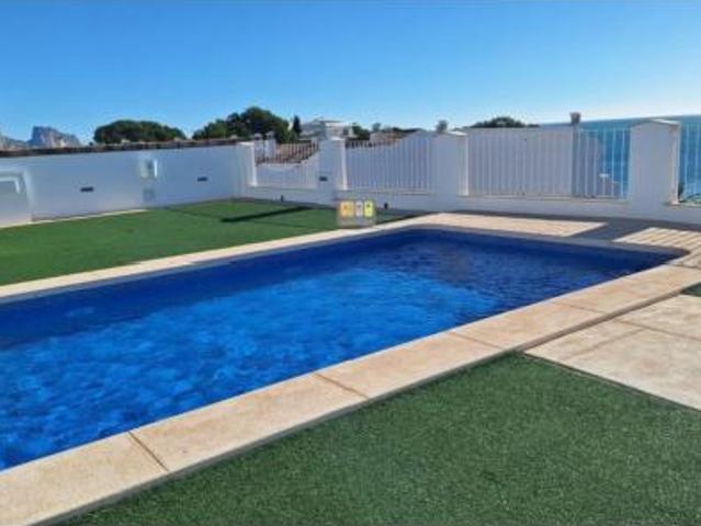 Ático en alquiler en Capnegret, la Marina Baixa