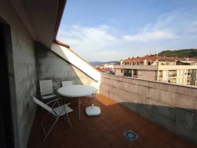 Ático en alquiler en Baiona, Vigo