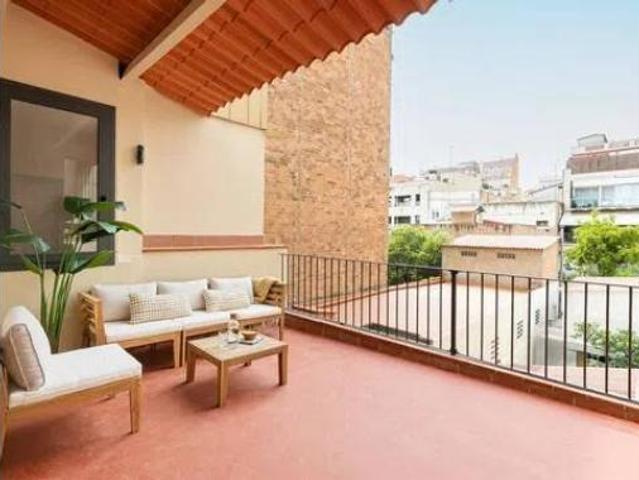 Ático en alquiler en Gràcia, Barcelonès