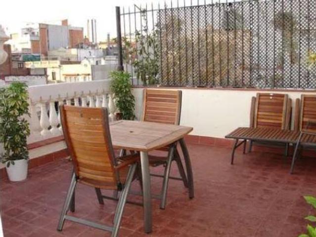 Ático en alquiler en Eixample, Barcelonès