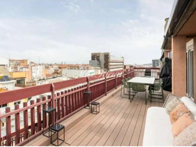 Ático en alquiler en Eixample, Barcelonès