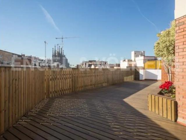 Ático en alquiler en Eixample, Barcelonès