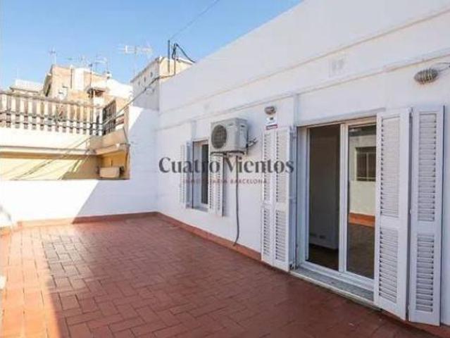 Ático en alquiler en Sarrià - Sant Gervasi, Barcelonès