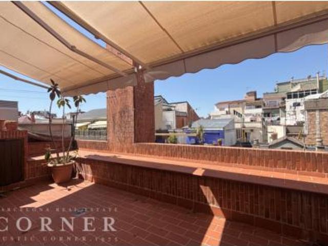Ático en alquiler en Sarrià - Sant Gervasi, Barcelonès