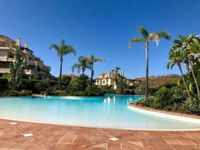 Ático en alquiler en Artola, Costa del Sol Occidental