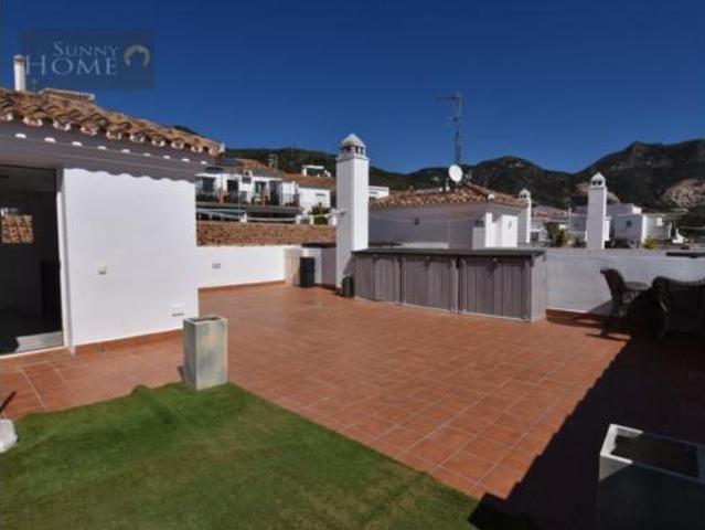Ático en alquiler en La Sierrezuela, Costa del Sol Occidental