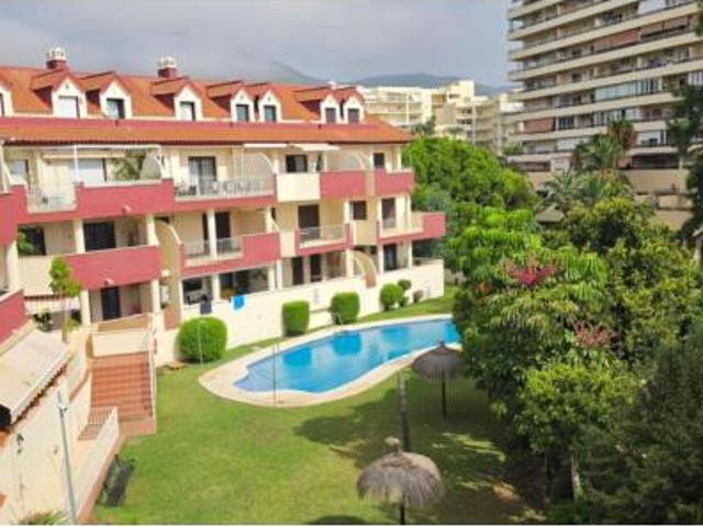 Ático en alquiler en Torrequebrada, Costa del Sol Occidental