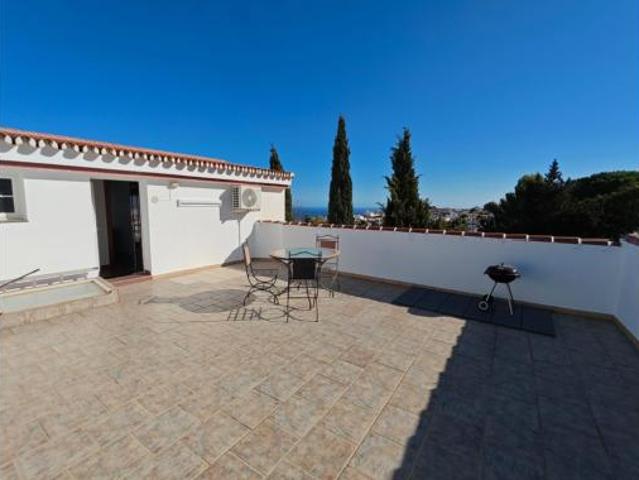 Ático en alquiler en La Sierrezuela, Costa del Sol Occidental