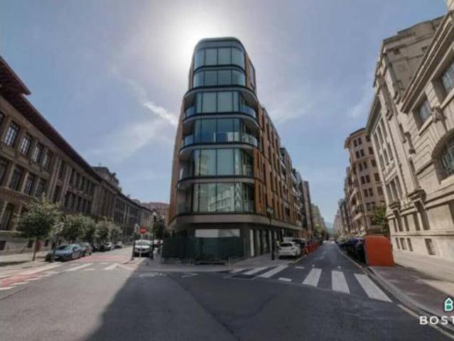 Ático en alquiler en Abando, Bilbao