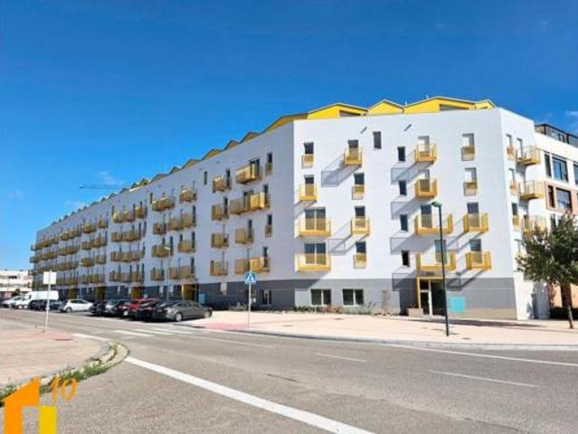 Ático en alquiler en Distrito Este, Burgos