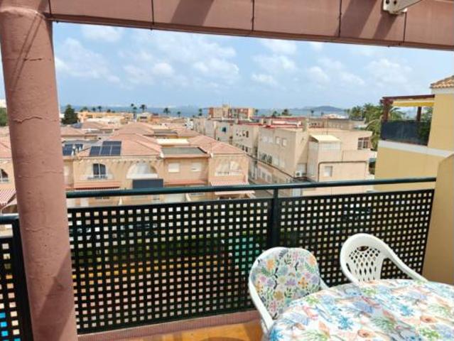 Ático en alquiler en Rincón de San Ginés, Campo de Cartagena y Mar Menor
