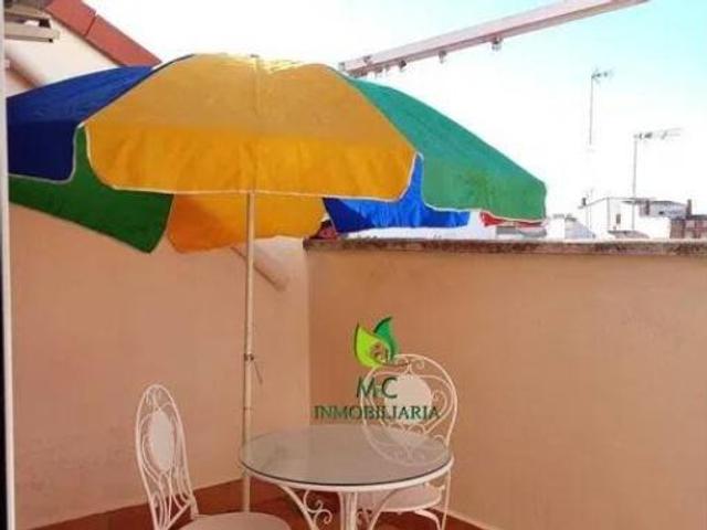 Ático en alquiler en Barrio de San Sebastián, Don Benito