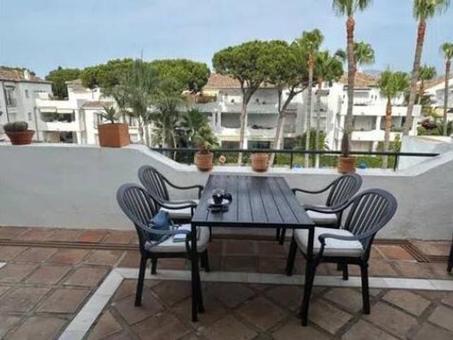 Ático en alquiler en El Presidente, Costa del Sol Occidental