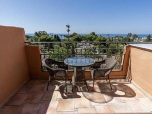 Ático en alquiler en Bel-Air, Costa del Sol Occidental