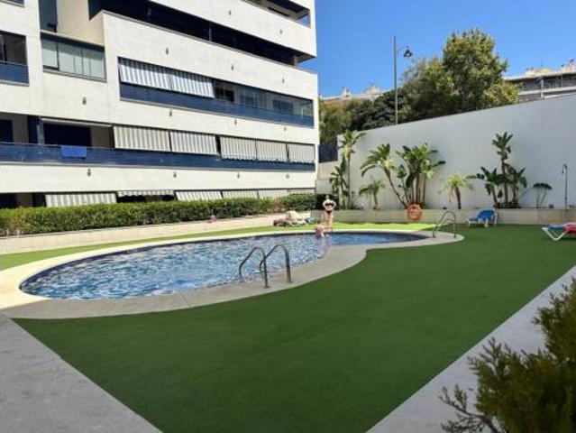 Ático en alquiler en Ronda del Mar, Costa del Sol Occidental