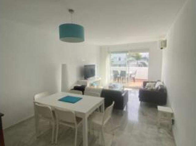 Ático en alquiler en Urbanización Puerto Estepona (Seghers), Costa del Sol Occidental