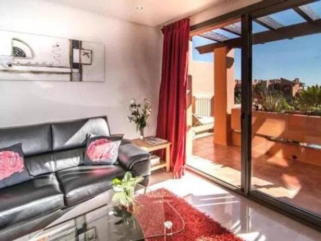 Ático en alquiler en Resinera-Voladilla, Costa del Sol Occidental