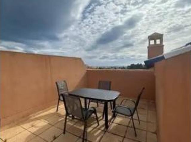 Ático en alquiler en Los Pacos, Costa del Sol Occidental