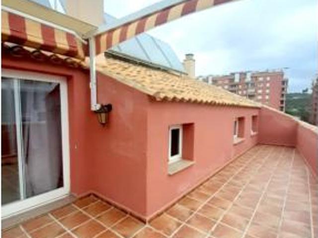Ático en alquiler en Los Boliches, Costa del Sol Occidental