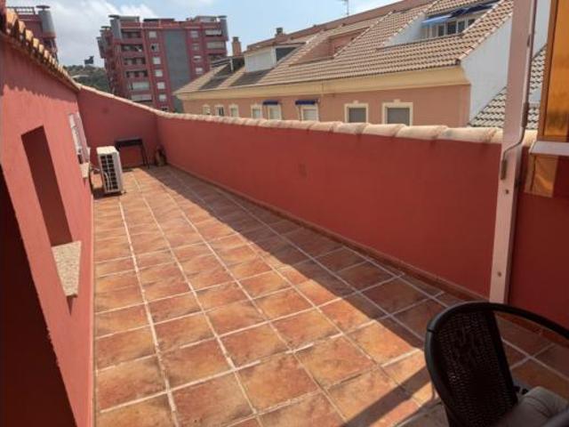 Ático en alquiler en Los Boliches, Costa del Sol Occidental