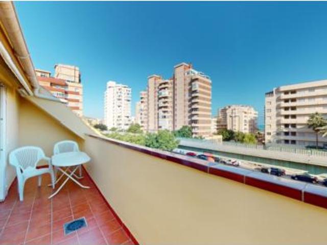 Ático en alquiler en Los Boliches, Costa del Sol Occidental