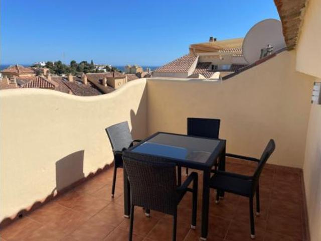 Ático en alquiler en Los Pacos, Costa del Sol Occidental