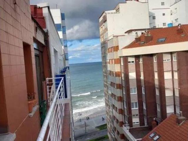 Ático en alquiler en Los Campos, Gijón