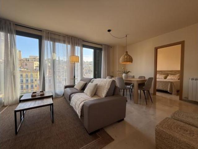 Ático en alquiler en el Mercadal, Gironès