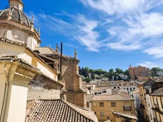 Ático en alquiler en Centro, Comarca de la Vega de Granada