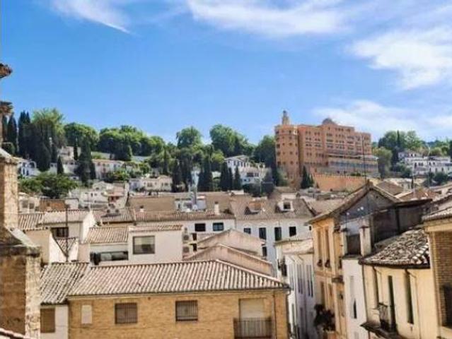 Ático en alquiler en Centro, Comarca de la Vega de Granada