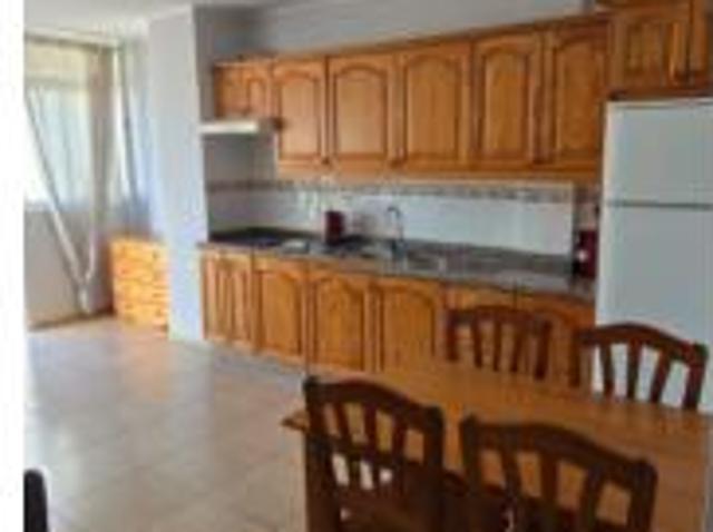 Ático en alquiler en Los Abrigos, Granadilla de Abona