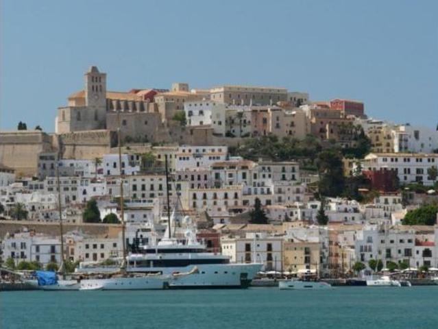 Ático en alquiler en Eivissa, Baleares