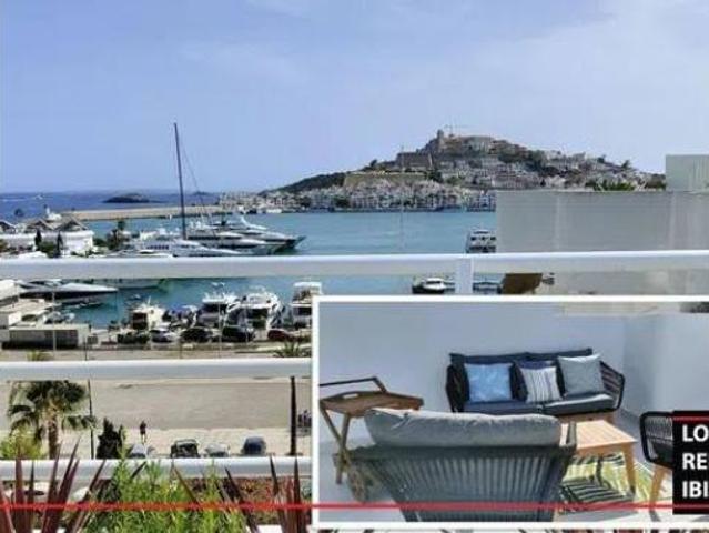 Ático en alquiler en Eivissa, Baleares