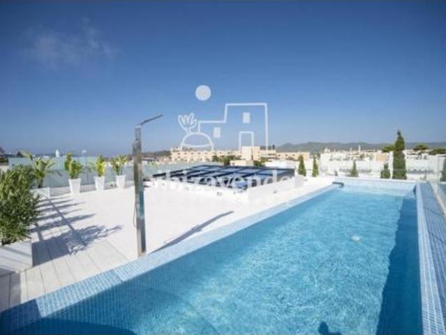 Ático en alquiler en Eivissa, Baleares
