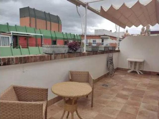 Ático en alquiler en San Bartolomé, Jaén